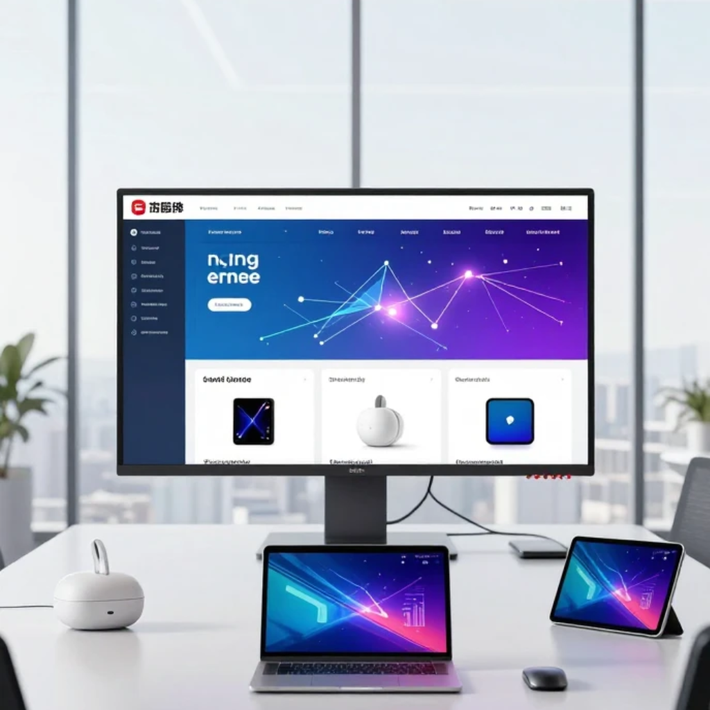 Desarrollo E-Commerce Corporativo