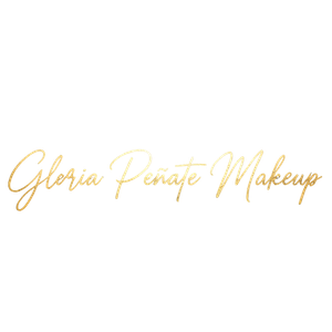 Logo Gloria Peñate Makeup