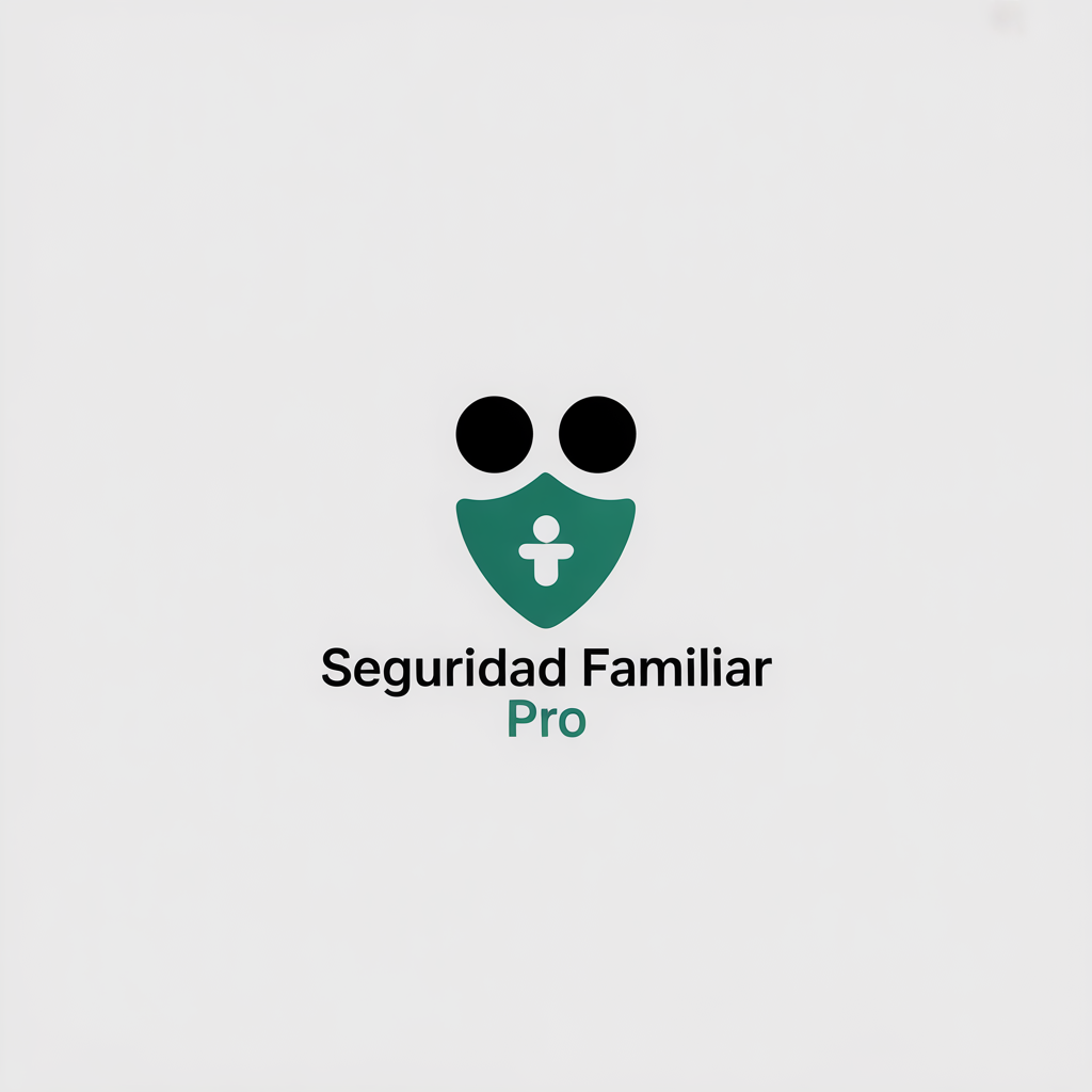 Logo Seguridad Familiar Pro